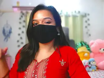 Stripchat Nude Webcam of thyAnvi