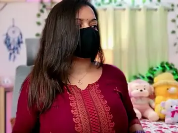Stripchat Sex Chat of thyAnvi