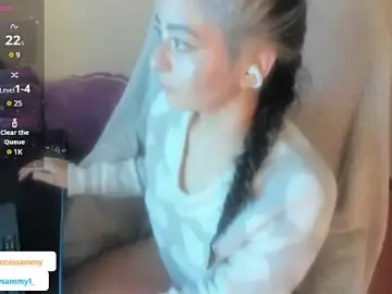 Stripchat Best live sex cam show of Sammysammy_