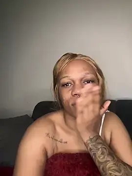 Stripchat Sex Chat of BonnyMolhada