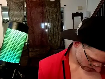 Stripchat Live Sex of MasterDaddyCool