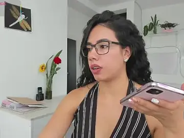 Stripchat Nude Webcam of miss_secretary