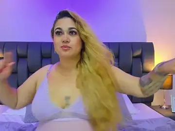Stripchat Nude Webcam of ZulemaTerrier