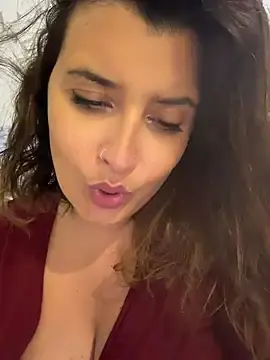 Stripchat Sex Chat of Novababy18