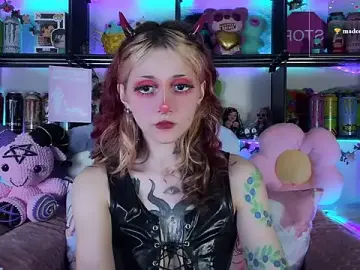 Stripchat Adult Webcam of _Devill_Baby