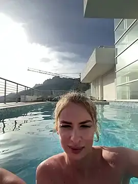 Stripchat Sex Chat of EvieEvans