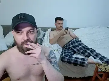 Stripchat Best Webcam of JohnnyStepBro