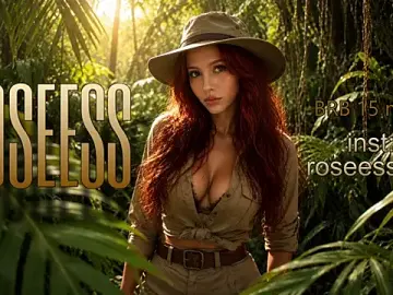 Stripchat Nude Webcam of ROSEESS