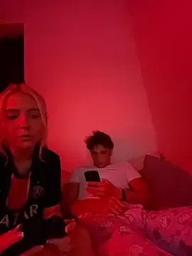 Stripchat Nude Webcam of SofiaNLukaBabe