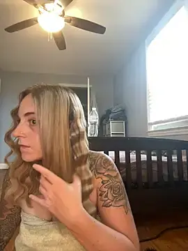 Stripchat Sex Cam of jaseyrae