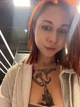 Stripchat Live Porn of RosieSecret
