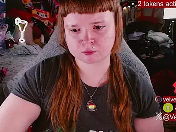 Stripchat Best Webcam of VelvetDiablo
