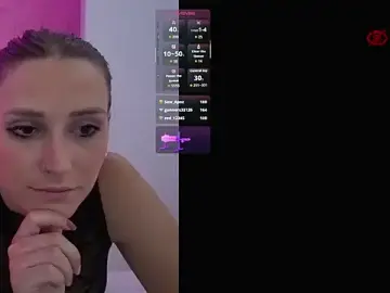 Stripchat Live Sex Cam of Laraashow