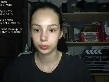 Stripchat Live Porn of Yuna5343
