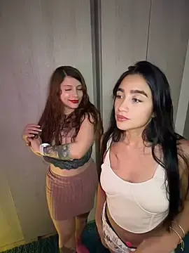 Stripchat Live Porn of sahorix1