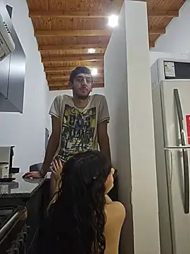 Stripchat Best live sex cam show of LeoyNicky98