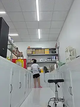 Stripchat Live Porn of HinaLovely