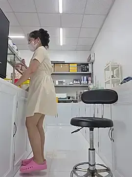Stripchat Free Live Porn of HinaLovely
