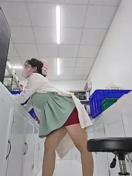 Stripchat Live Sex of HinaLovely
