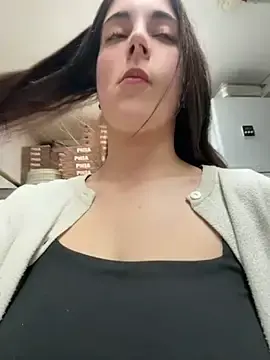 Stripchat Nude Webcam of sexymelli18