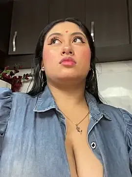 Stripchat Free Porn Cam of kalpanaaishaa