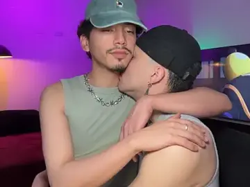 Stripchat Best Webcam of Noah_and_Steven