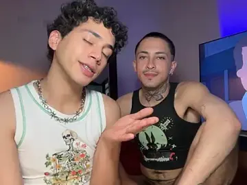 Stripchat Live Porn of Noah_and_Steven