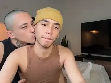 Stripchat Nude Webcam of Noah_and_Steven
