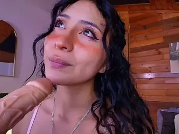 Stripchat Live Porn of amber_curly