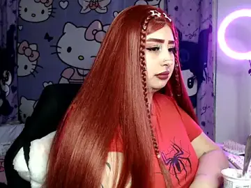 Stripchat Nude Webcam of lussyevans24