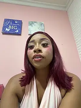 Stripchat Adult Video Chat of Kloe_rousse01