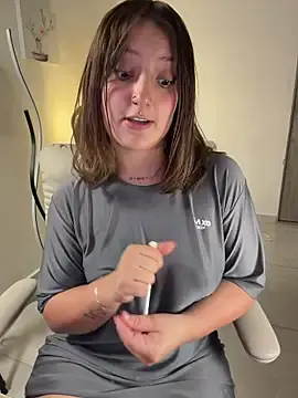 Stripchat Live Porn of Megan_lu2