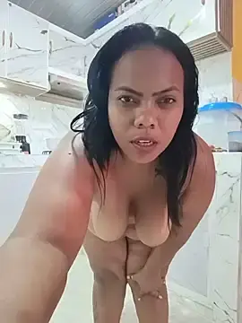Stripchat Live Porn of WALESKABBW_ASS
