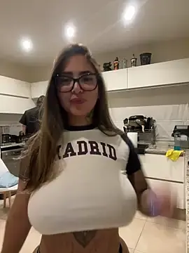 Stripchat Live Porn of maferalvarexxx