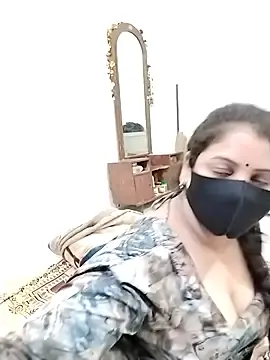 Stripchat Adult Webcam of Ruksaar-Pathan