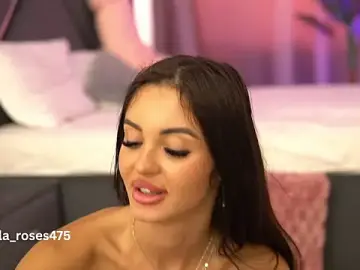 Stripchat Adult Video Chat of LilaRoses