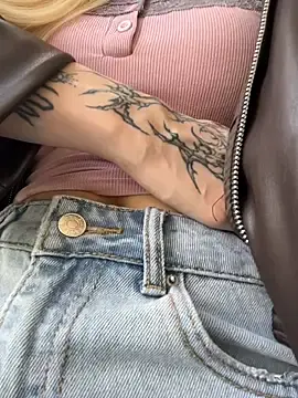 Stripchat Live Porn of Pink_Kiss