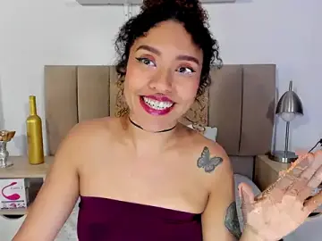 Stripchat Live Porn of Zoe_Gruber