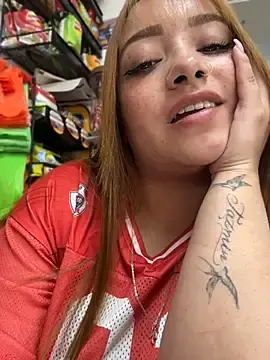 Stripchat Sex Cam of Tatiana_O