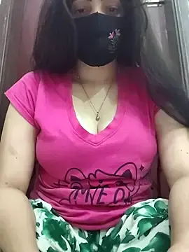 Stripchat Best live sex cam show of Saanvi-Sen