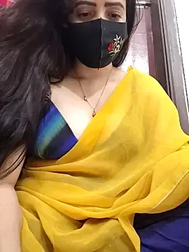 Stripchat Watch Live Sex Cams of Saanvi-Sen