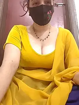 Stripchat Free Live Porn of Saanvi-Sen