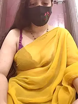 Stripchat Adult Webcams of Saanvi-Sen