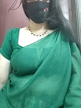 Stripchat Live Sex of Saanvi-Sen