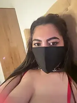 Stripchat Nude Webcam of Hot-Sarah-arab