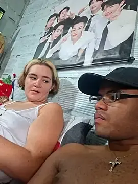 Stripchat Best live sex cam show of marco_and_luna_