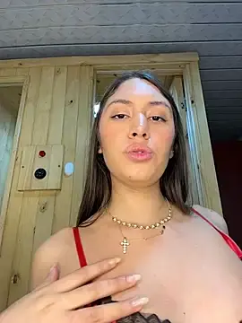 Stripchat Live Sex of Barbieleblanc