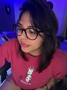 Stripchat Private Sex Chat of miacanela_xo