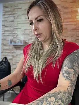 Stripchat Live Porn of _Abril-Office1
