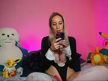Stripchat Private Sex Chat of StellaCinderella